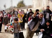بازگشت ۱۴۰۰ آواره سوری دیگر از لبنان