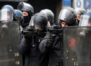  پلیس فرانسه ۴۵۰۰ جلیقه زرد را دستگیر کرد