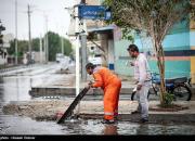 هشدار باران شدید و سیلاب در ۶ استان تا آخر هفته