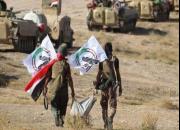 عملیات بزرگ حشد الشعبی در غرب الانبار