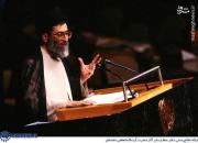 روایت رهبری از نامردی آمریکایی‌ها