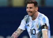 قهرمانی آرژانتین با غلبه بر برزیل/ طلسم مسی شکسته شد