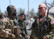 هشدار حزب‌الله عراق  به آمریکا در صورت ادامه حضور نظامی در عراق