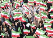 استقبال مردم استان بوشهر از رئیس جمهوری+ فیلم