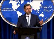 خطیب‌زاده: ایران برای رسیدن افغانستان به صلح تلاش می‌کند