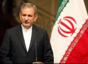 جهانگیری: همه مشکلات اقتصادی کشور به‌دلیل تحریم‌ها نیست