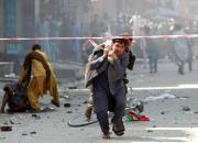 فیلم/ نخستین تصاویر از انفجار دو خمپاره در مسجدی در افغانستان