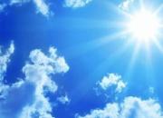 افزایش تدریجی دمای هوای کشور