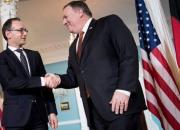 رایزنی ضد ایرانی وزرای خارجه آمریکا و آلمان در مونیخ