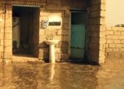 وضعیت نامناسب سیل‌زدگان شعیبیه خوزستان+ فیلم