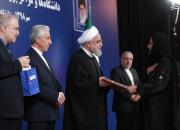 فیلم/ اختلاف نظر روحانی و وزیر بهداشت