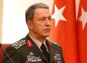خط و نشان ژنرال ترکیه برای یونان؛ ترکیه قدرتمند است