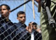 اسیر فلسطینی افسر صهیونیست را در زندان زخمی کرد