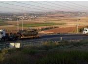 راننده‌های کامیون‌ فلسطینی طرح حمله تل‌آویو به نوار غزه را خنثی کردند