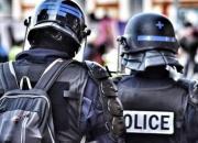 فیلم/ برخورد خشن پلیس فرانسه با پرستاران!