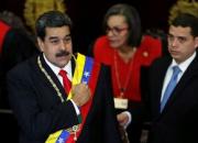  مادورو: تحریم‌ها، ما را قوی‌تر می‌کند