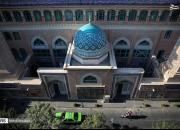 رستوران فکری در مسجد فائق + عکس