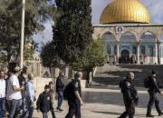 اردن تعرض اسرائیل به مسجد الاقصی را محکوم کرد