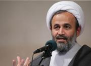 خاطره‌ی پناهیان از امام جماعت مسجدی که شهید شاطری در آن نماز می‌خواند 