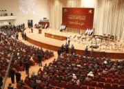 ترکیب جدید نمایندگان پارلمان عراق بعد از استعفای دسته جمعی نمایندگان صدر